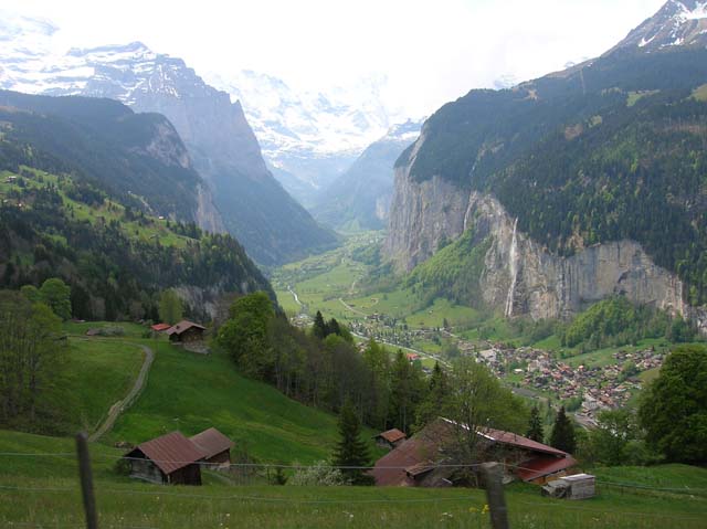 De Alpen