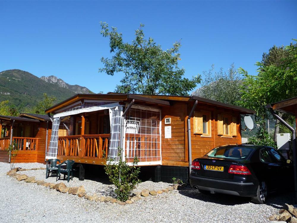 Chalet in Porlezza