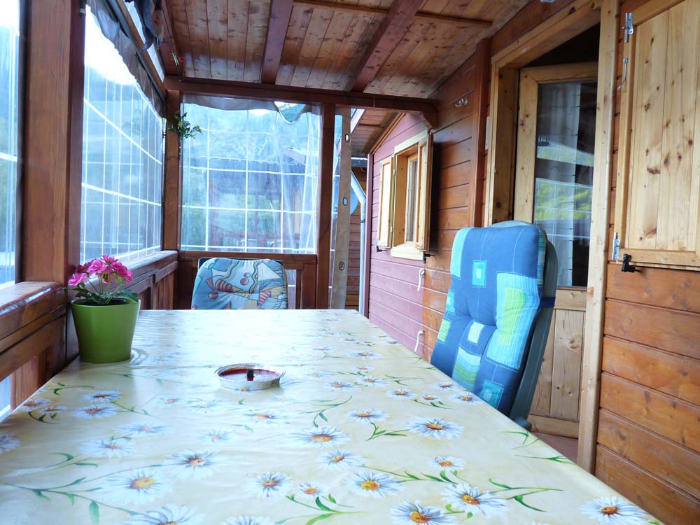 De veranda