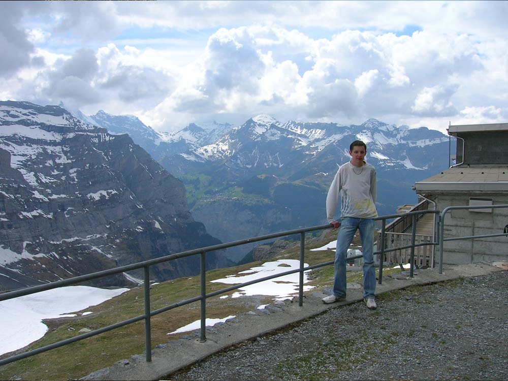 Alpentoppen