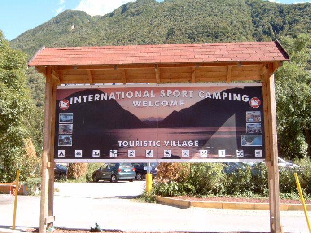 Infobord
