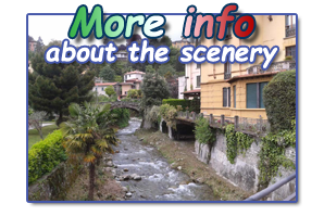 scenery Porlezza